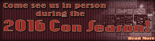 Fez-o-rama's 2016 Con Season