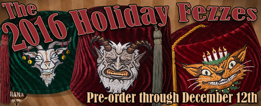 2016 Holiday Designs