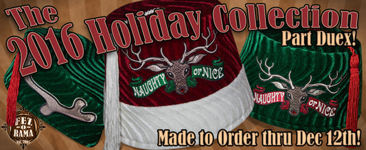2016 Holiday Designs ~ Part Duex!