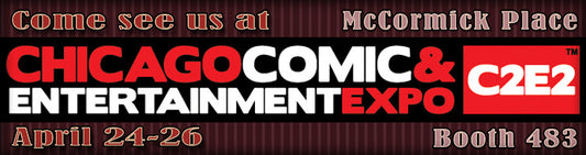 C2E2 2015