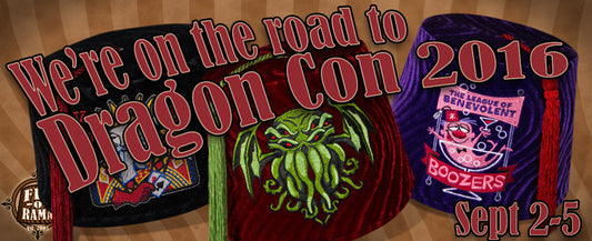 Dragon Con 2016 ~ Preview
