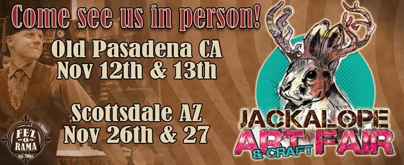Jackalope Art Fair