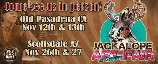 Jackalope Art Fair