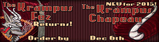 The Krampus Returns!
