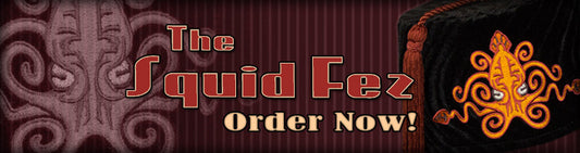 #131 The Squid Fez