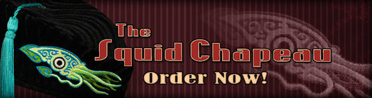 #132 The Squid Chapeau