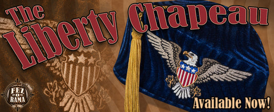 The Liberty Chapeau