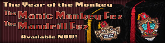 The Year of the Monkey