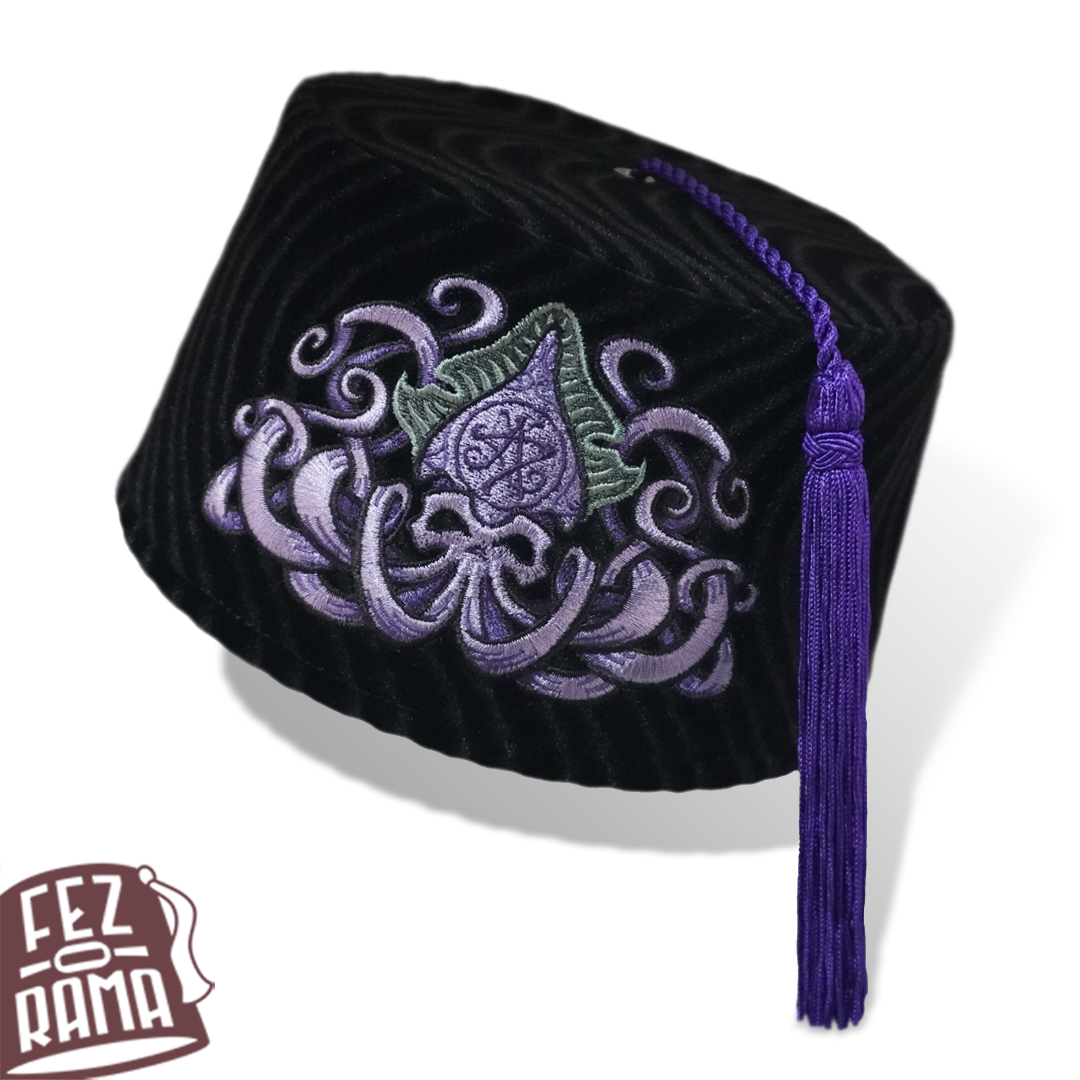 Purple Calamorte