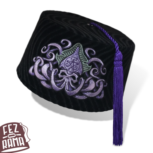 Purple Calamorte