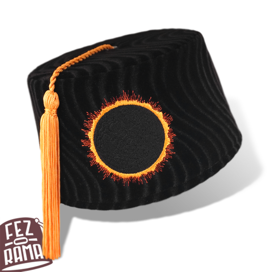 Annular Eclipse Fez