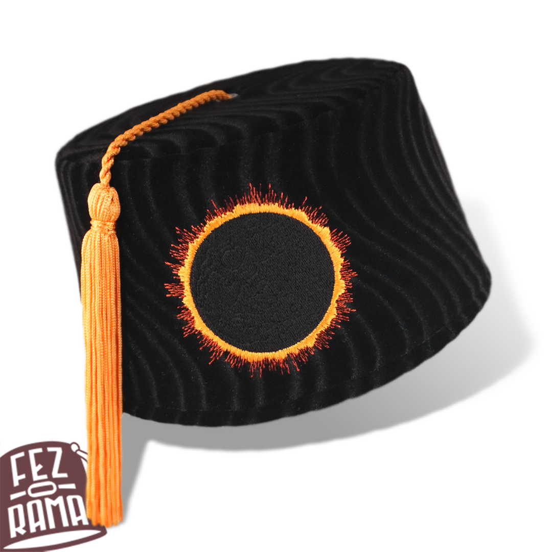 Annular Eclipse Fez
