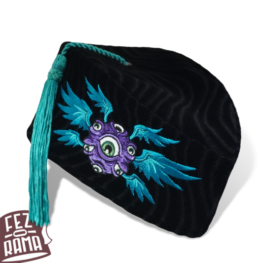 Flying Shoggoth Chapeau