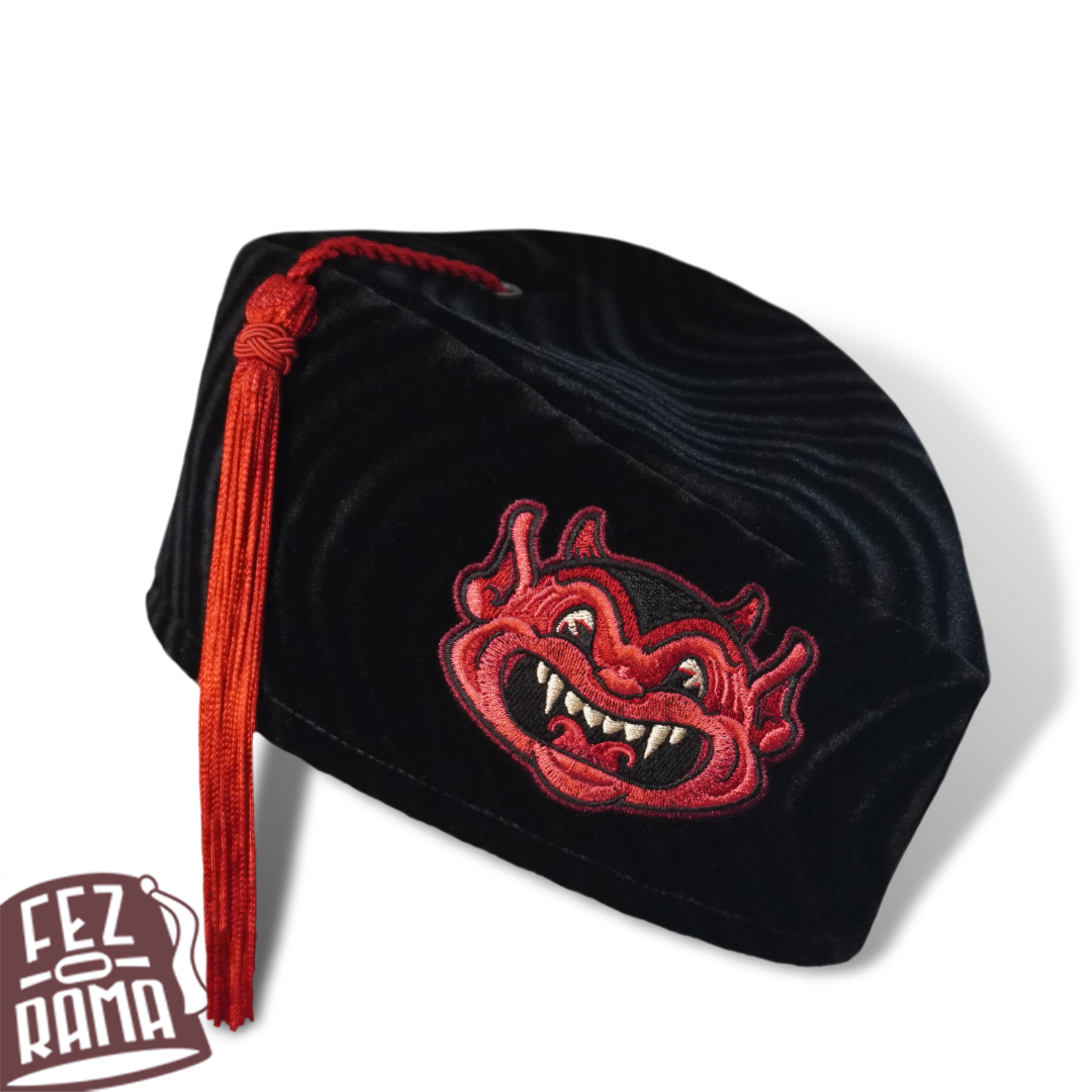 Happy Devil Chapeau