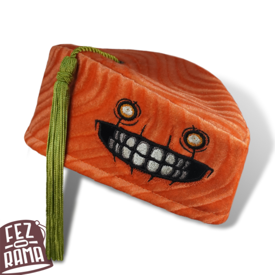 Jack-O-Head Chapeau