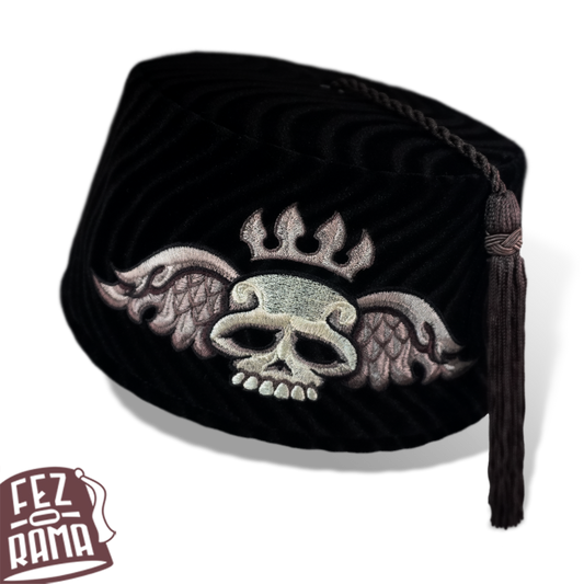 Mort Head - Low Fez