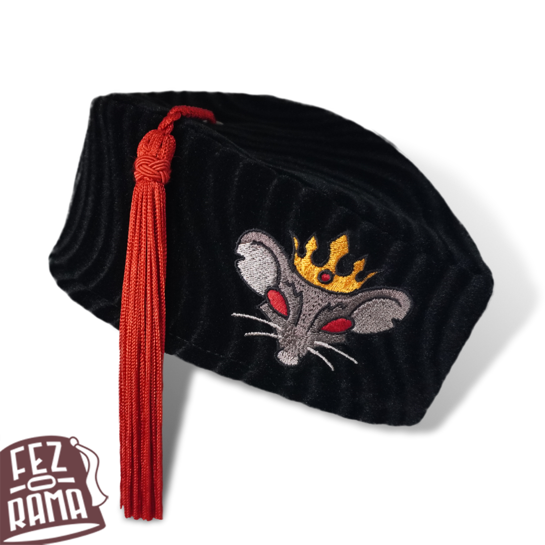 Mouse King Chapeau