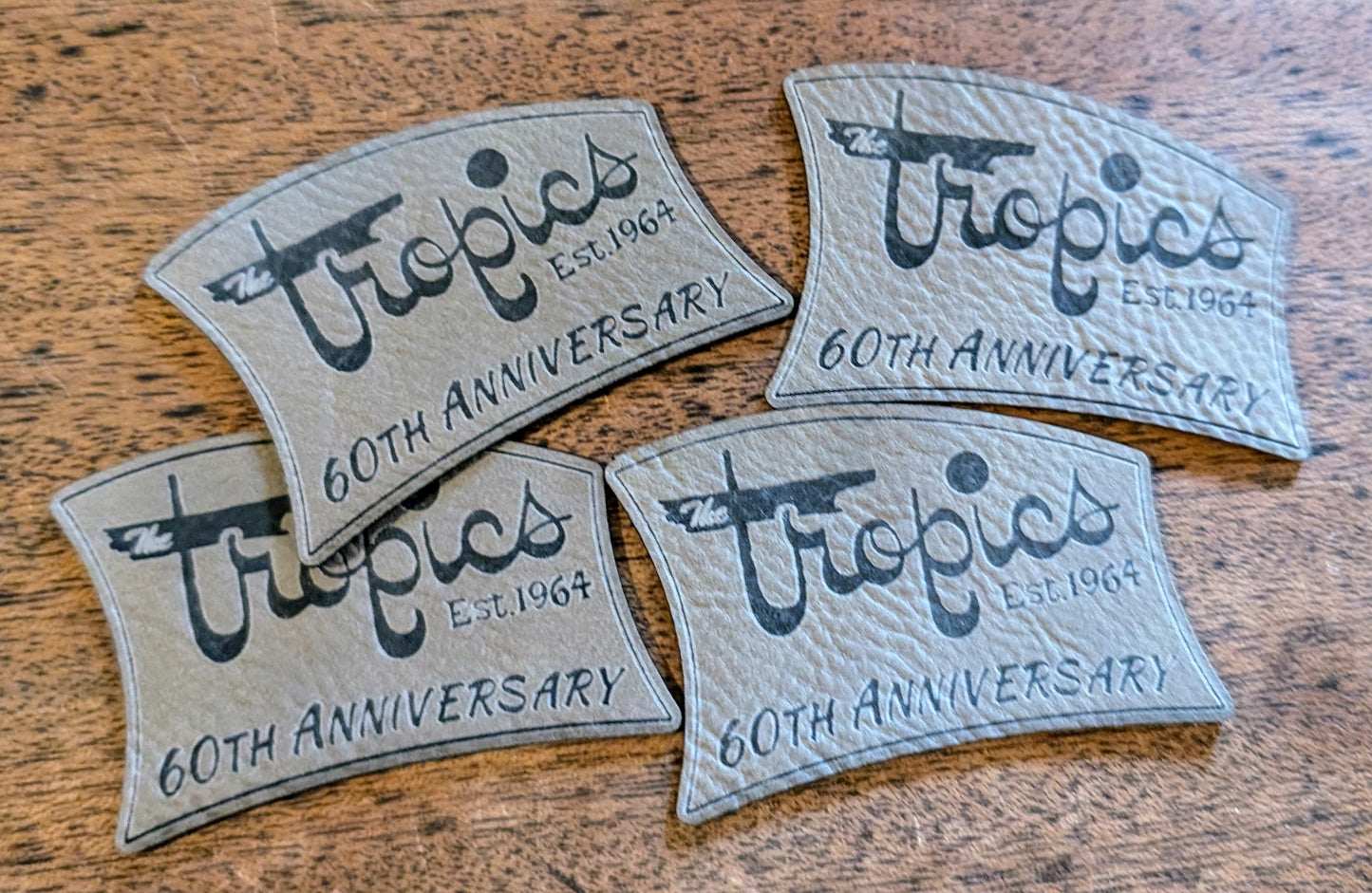 Tropics 60 - Low Fez