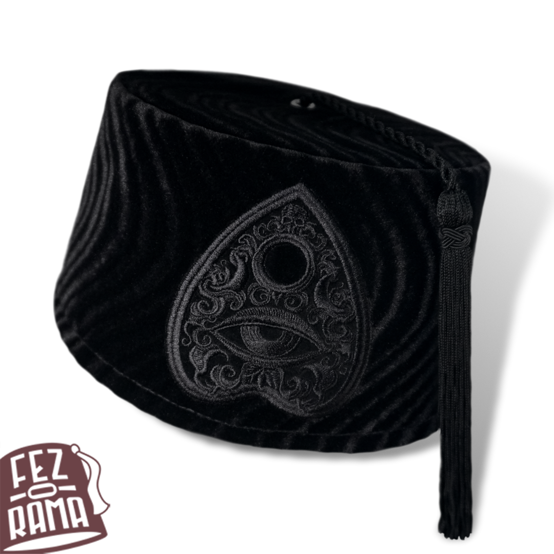 Black Friday Planchette Fez