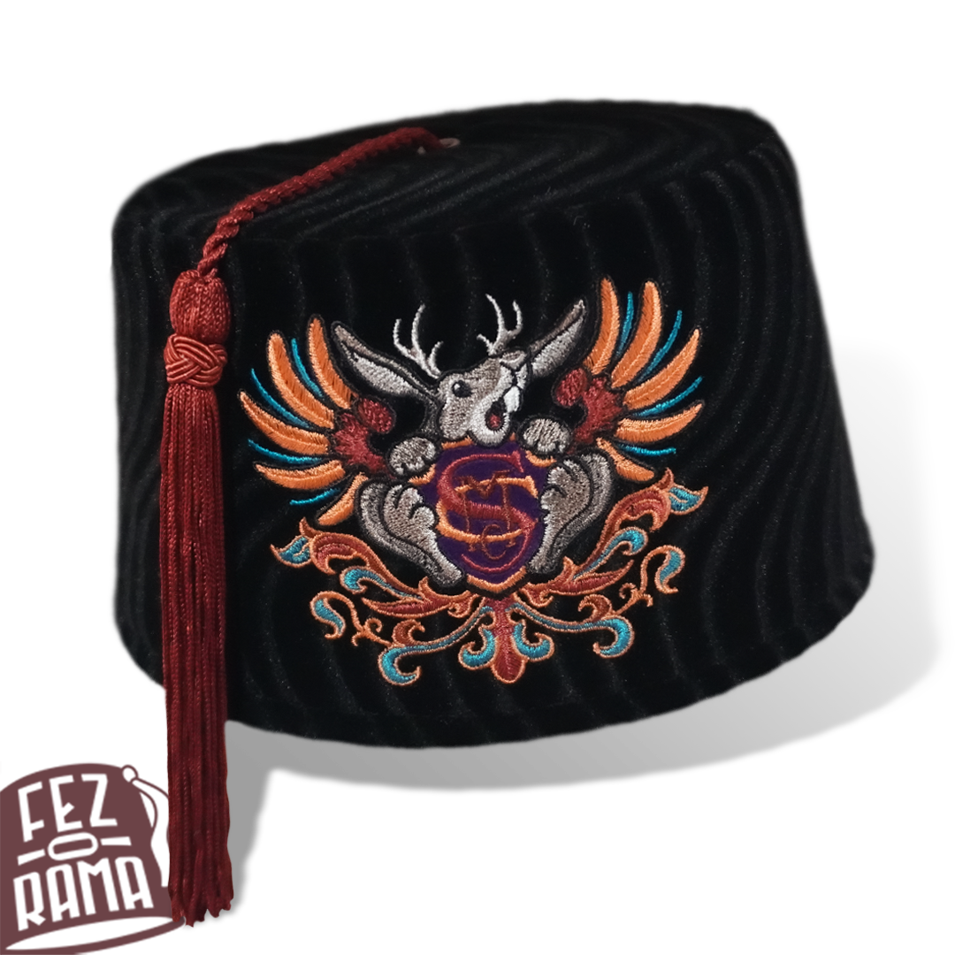 SCMC Wolpertinger - Low Fez