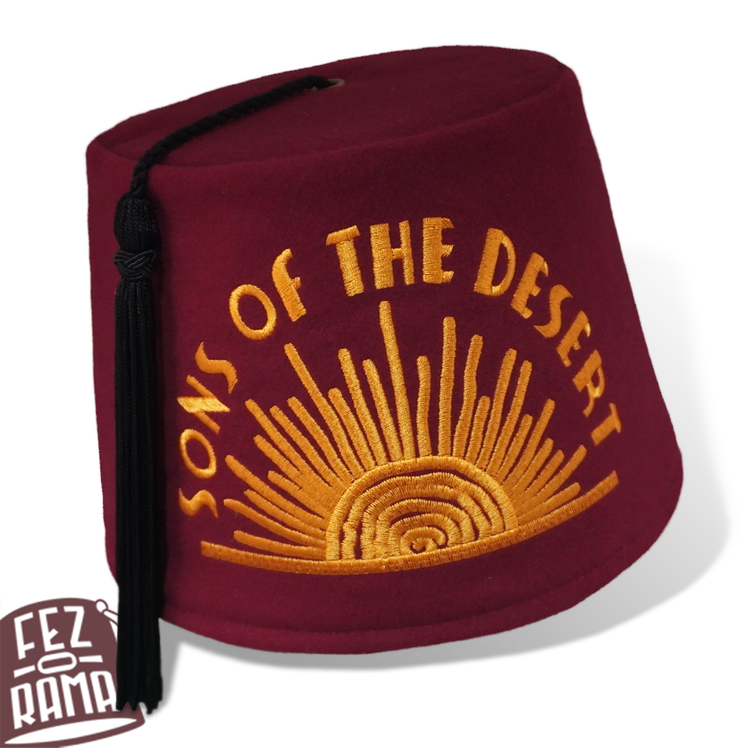 Sons of the Desert Deluxe - Final Run