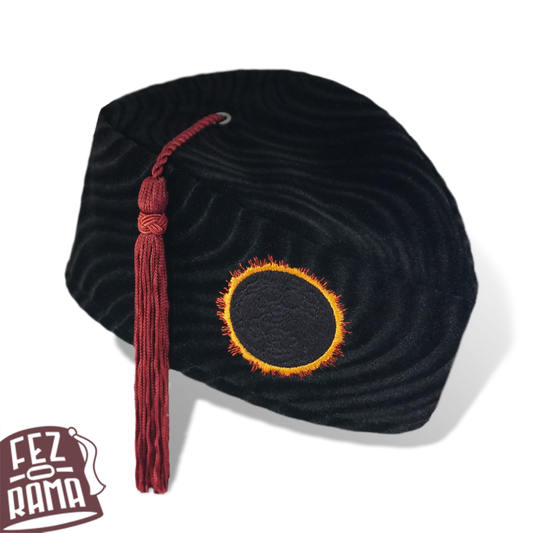 Annular Eclipse Chapeau