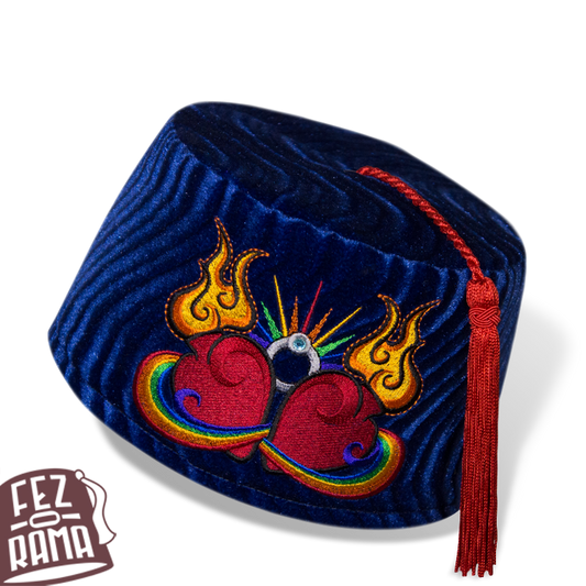 Sacred Hearts Fez