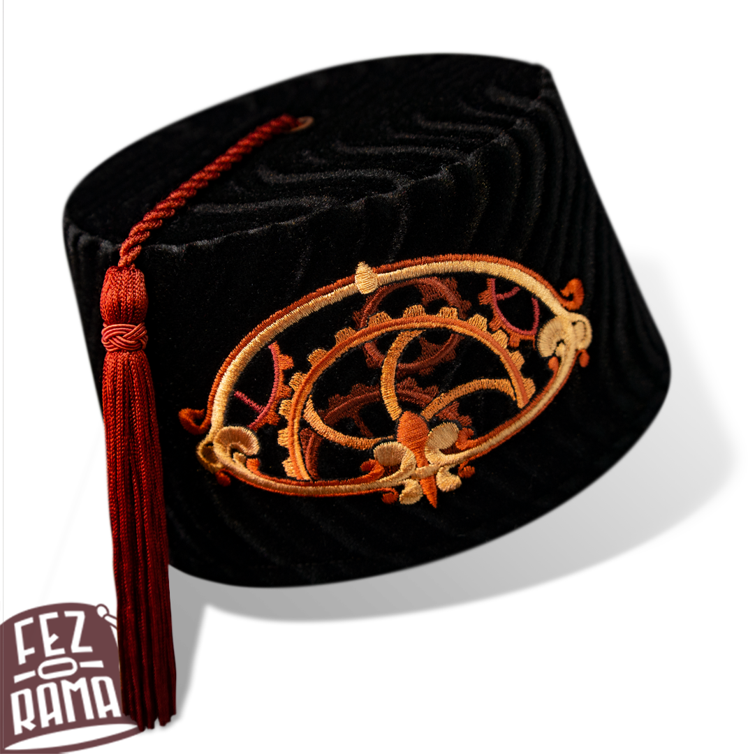 Clockworks Fez