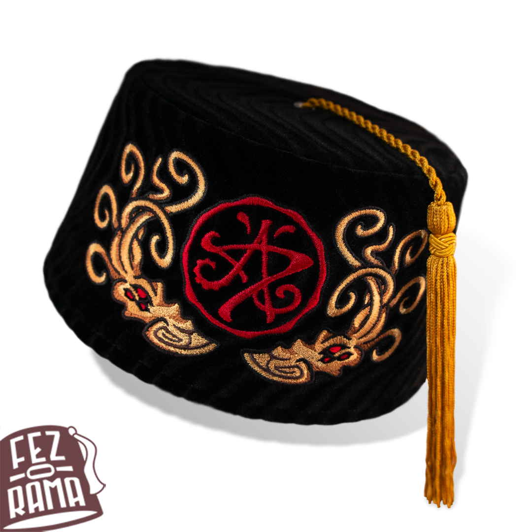 Devil's Reef Kraken Fez