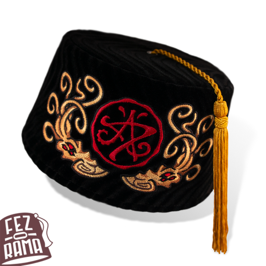 Devil's Reef Kraken Fez