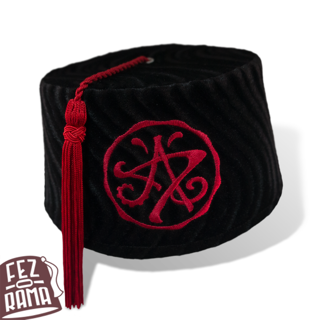 Devil's Reef Sigil Fez