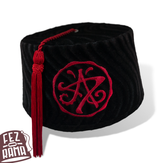 Devil's Reef Sigil Fez