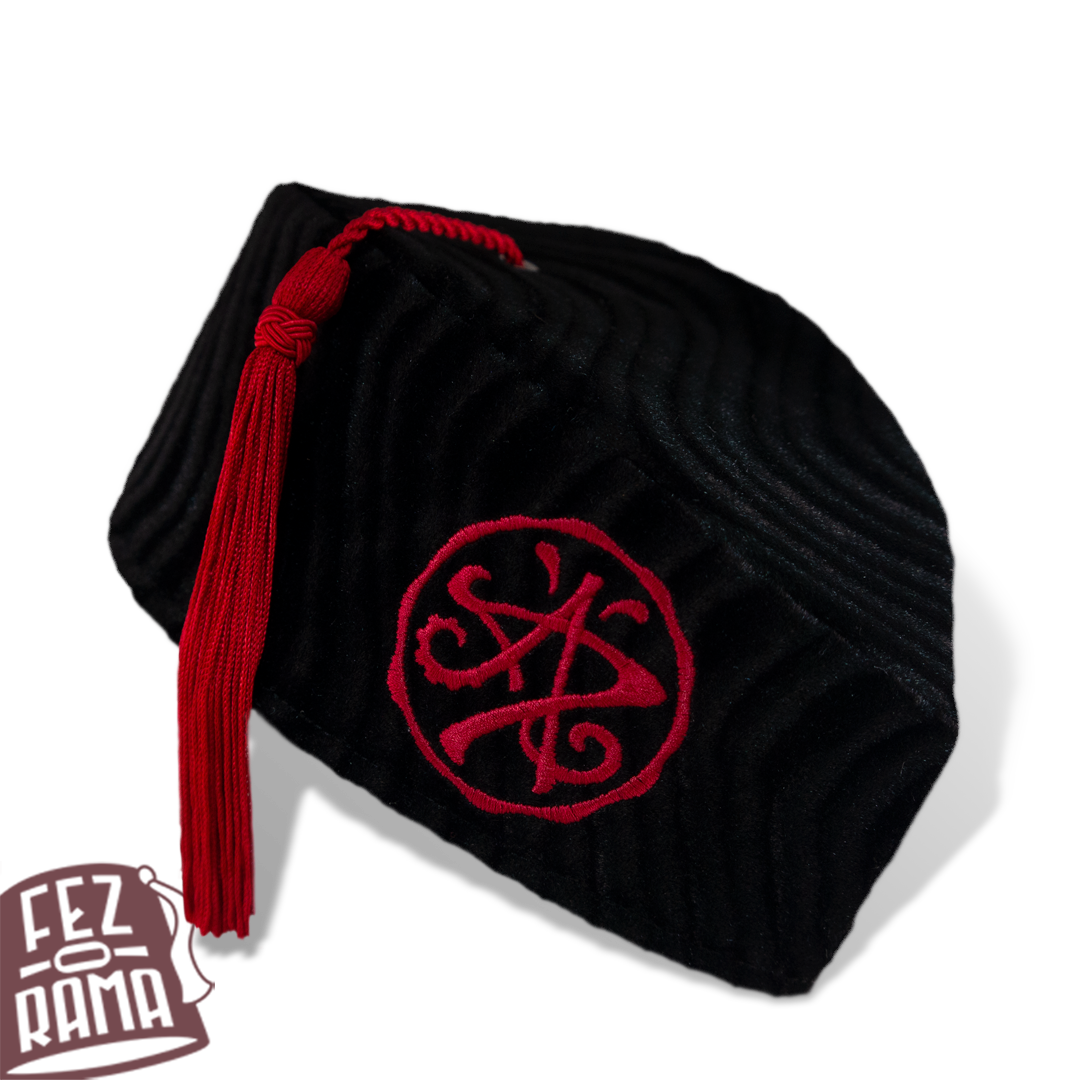 Devil's Reef Sigil Chapeau