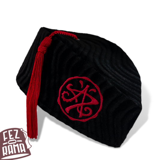 Devil's Reef Sigil Chapeau
