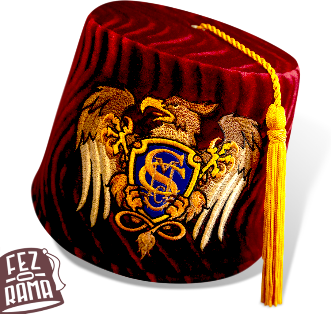 SCMC Gryphon Fez