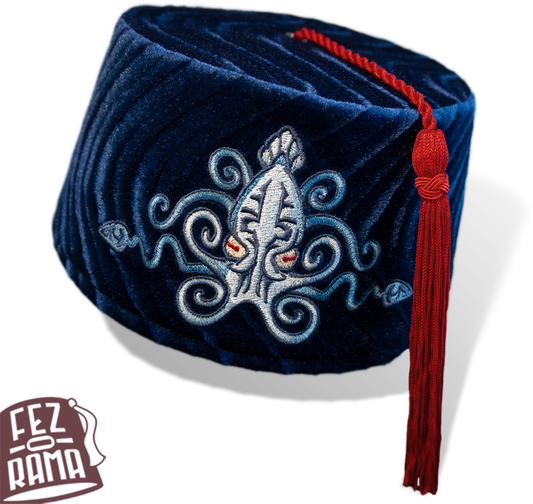 Ice Kraken Fez
