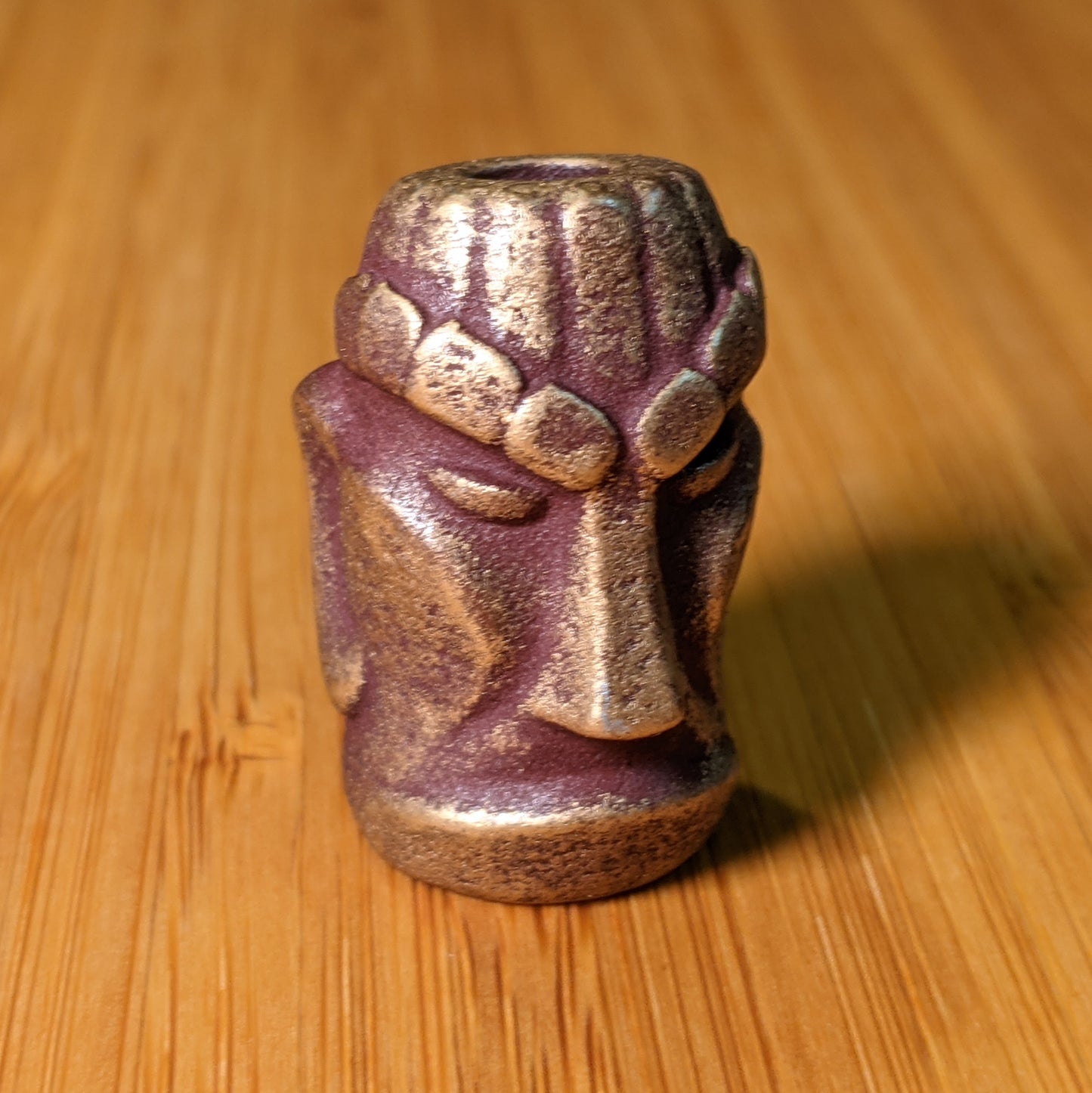 Tiki Tassel Caps
