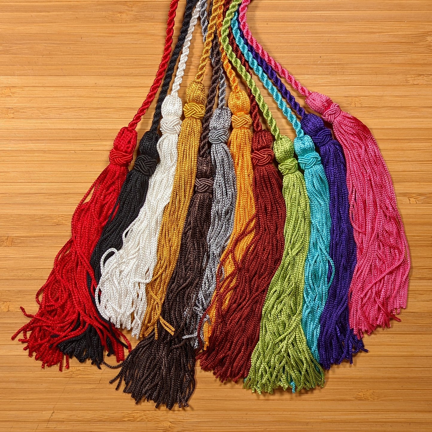6" Tassel