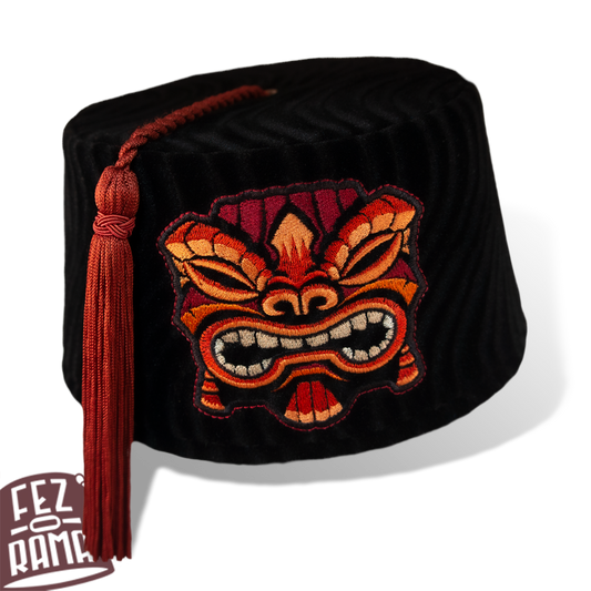 Standard Haku Fez