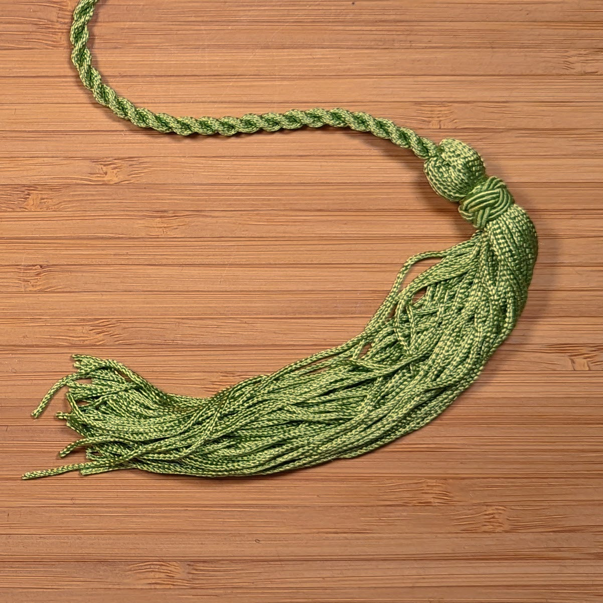 6" Tassel
