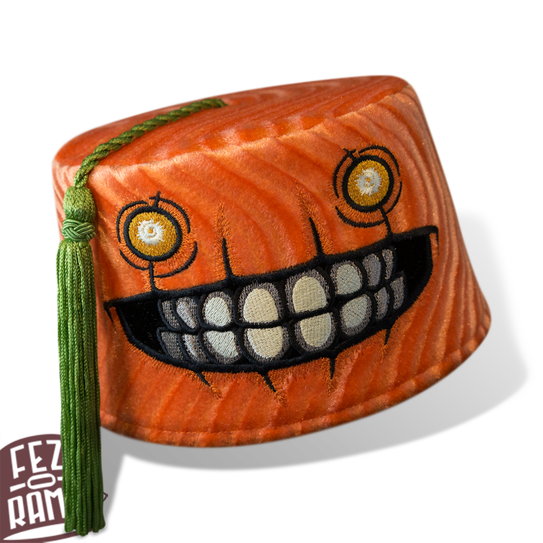 Jack-o-Head