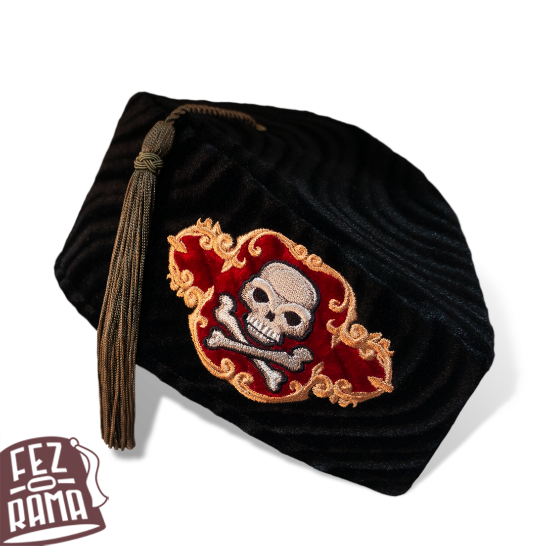 Pirate King Chapeau