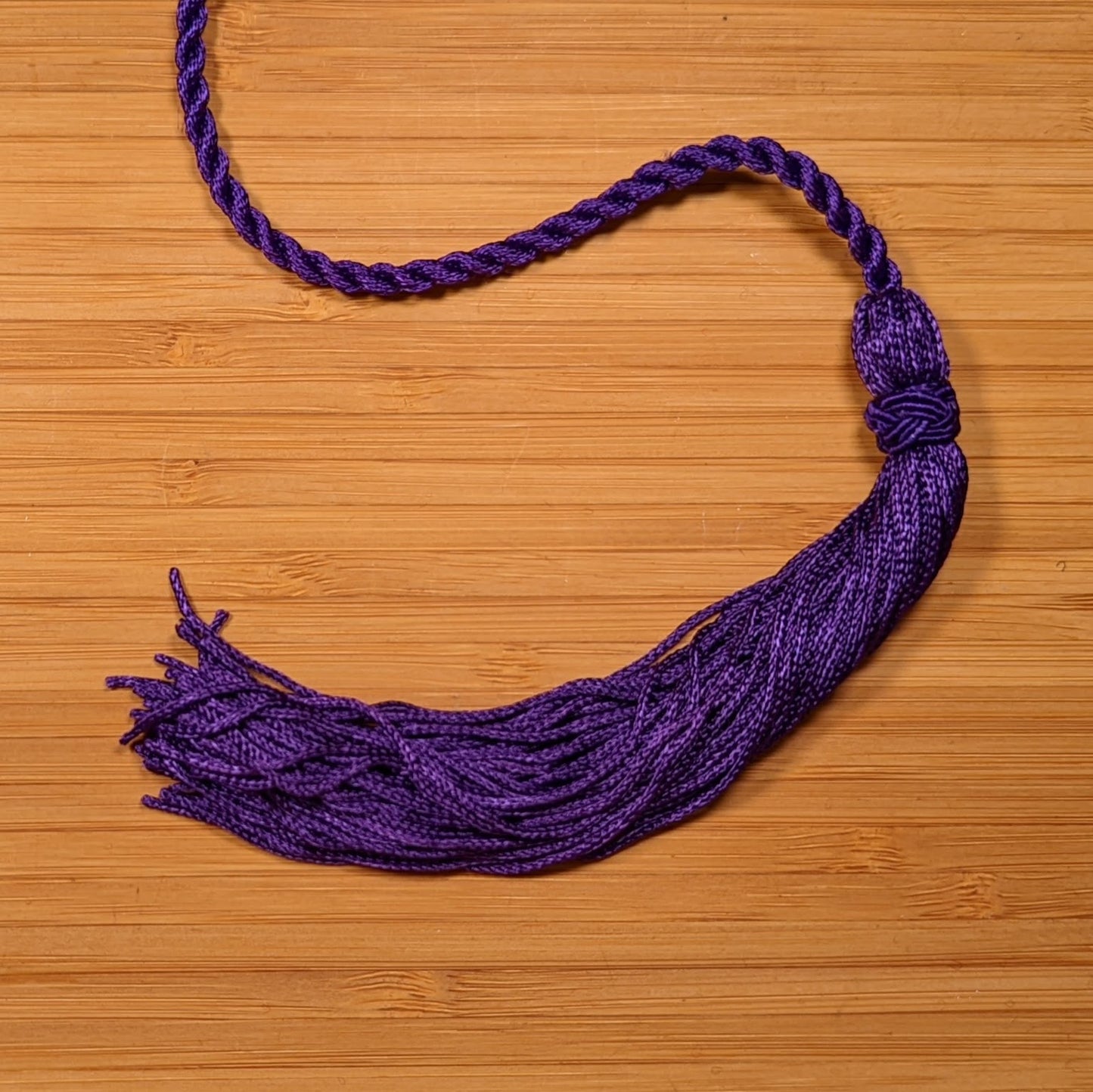 6" Tassel