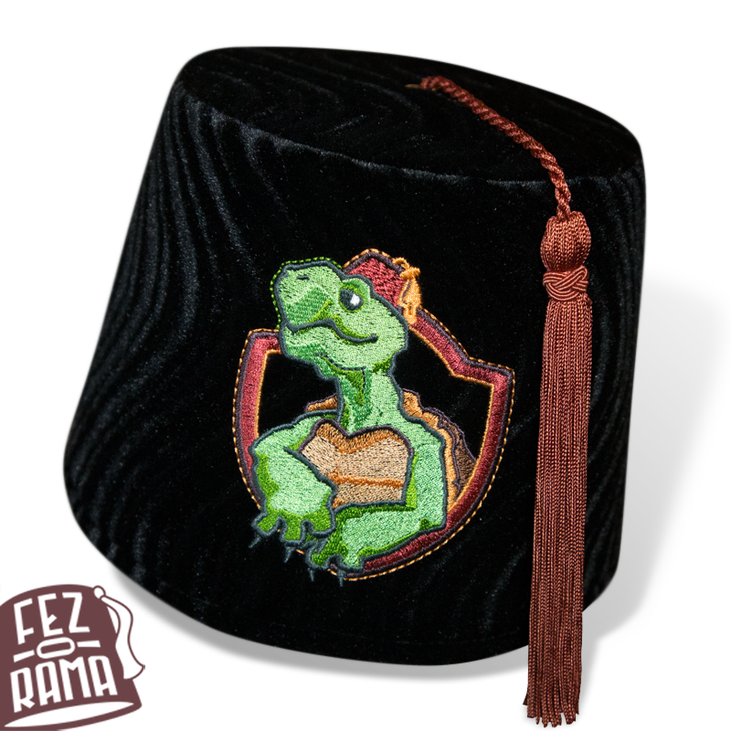 Turtle Fez