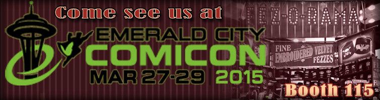 Emerald City Comic Con