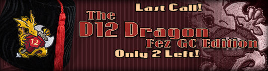 #121 The D12 Dragon ~ Gen Con Edition