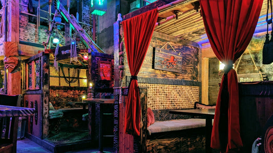 Fez Up at the Devil's Reef July 19th