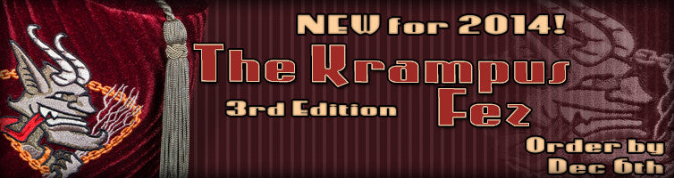 The Krampus Returns!