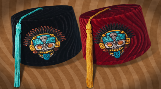 Miclantecuhtli Fez
