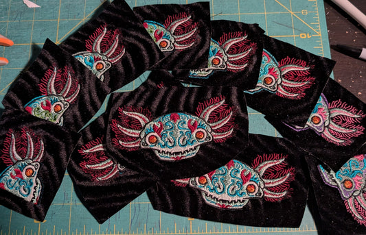 A lotta 'lotls!